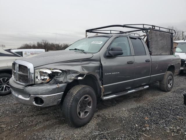 2006 Dodge RAM 2500 ST