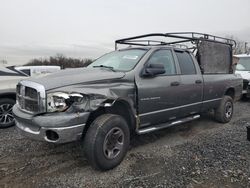 Dodge ram 2500 salvage cars for sale: 2006 Dodge RAM 2500 ST