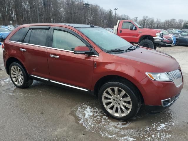 2014 Lincoln MKX