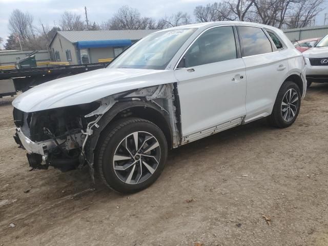 2023 Audi Q5 Premium Plus 45