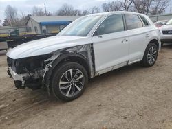 Audi salvage cars for sale: 2023 Audi Q5 Premium Plus 45