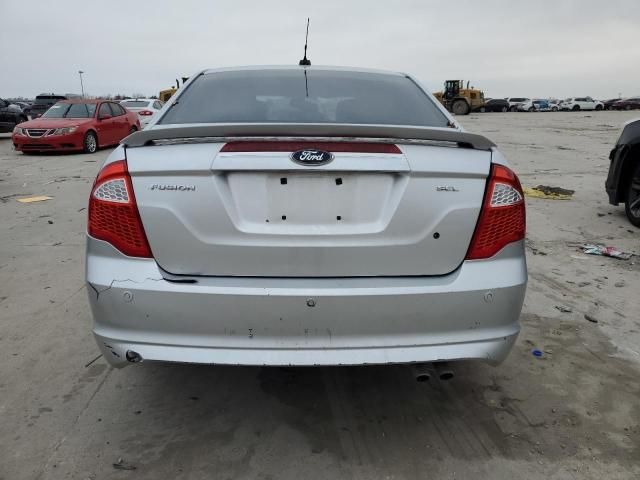 2011 Ford Fusion SEL