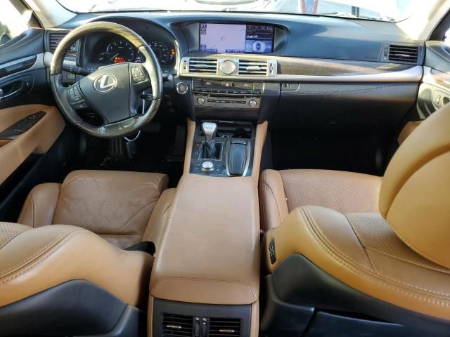 2013 Lexus LS 460