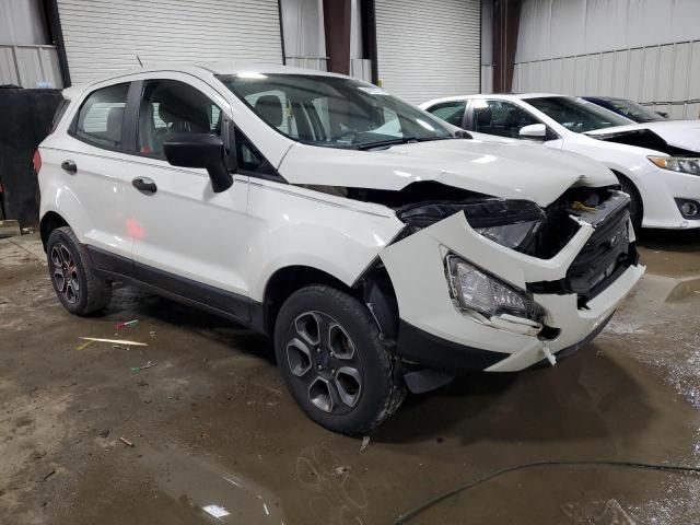 2019 Ford Ecosport S