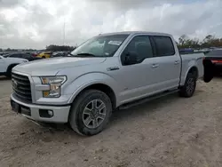 2016 Ford F150 Supercrew en venta en Houston, TX