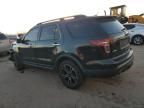 2013 Ford Explorer Sport