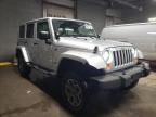 2011 Jeep Wrangler Unlimited Sahara