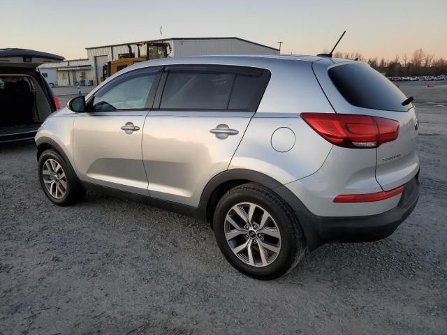 2015 KIA Sportage LX