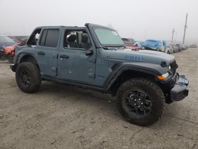 2024 Jeep Wrangler 4XE