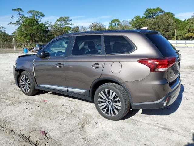 2020 Mitsubishi Outlander ES