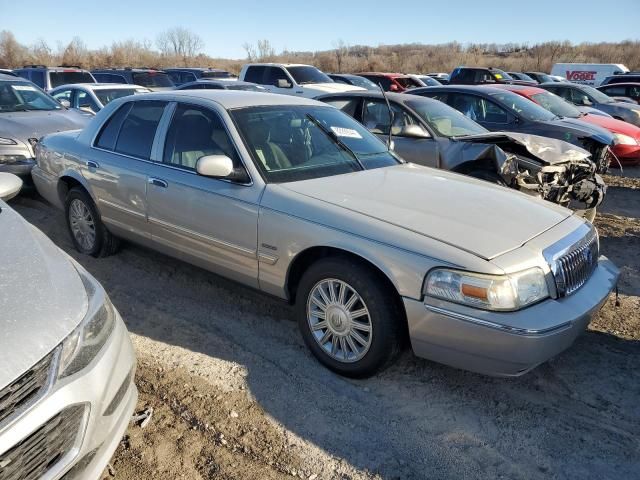 2009 Mercury Grand Marquis LS