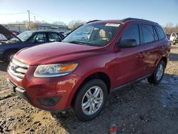 2012 Hyundai Santa FE GLS en venta en Louisville, KY