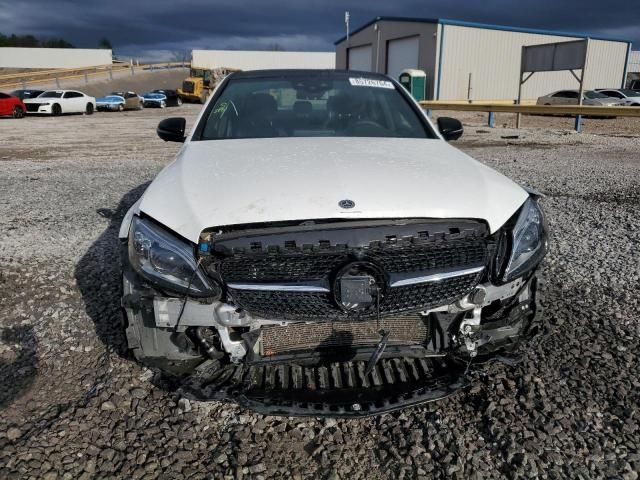 2021 Mercedes-Benz C300