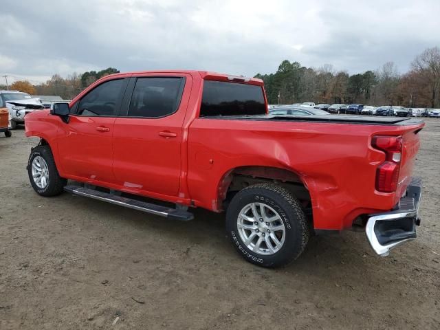 2022 Chevrolet Silverado LTD K1500 LT