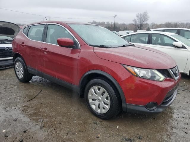 2019 Nissan Rogue Sport S