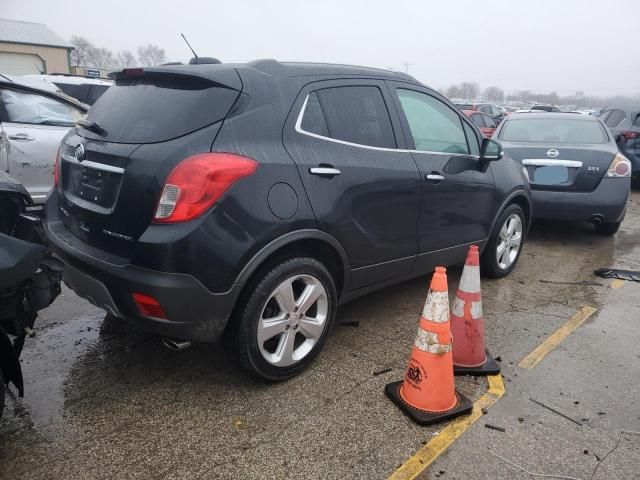 2015 Buick Encore