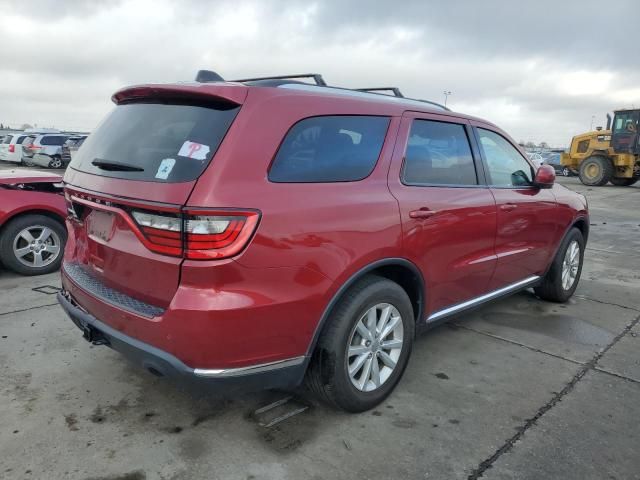 2015 Dodge Durango SXT