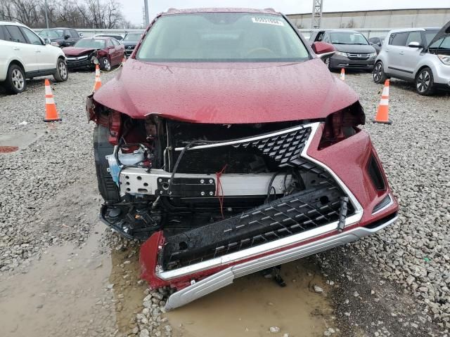 2020 Lexus RX 350 L