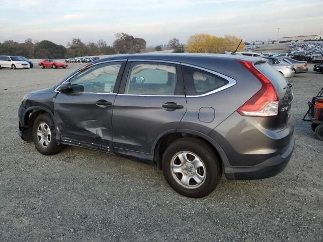 2014 Honda CR-V LX