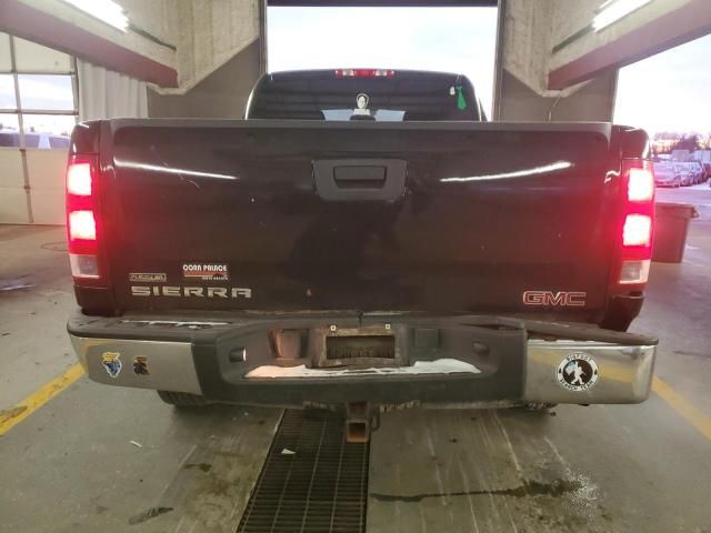 2011 GMC Sierra K1500 SLE