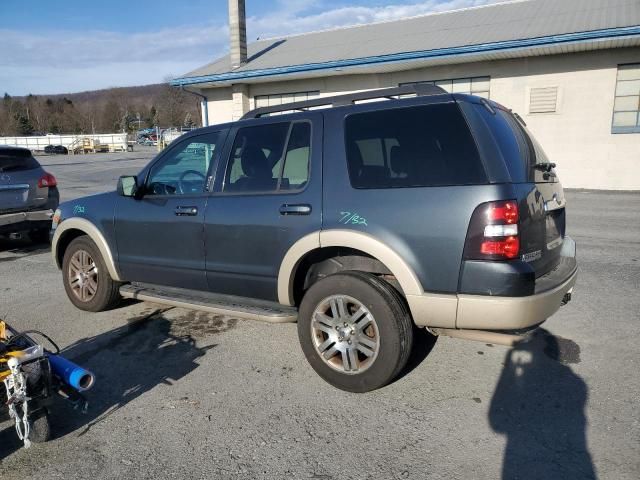 2010 Ford Explorer Eddie Bauer