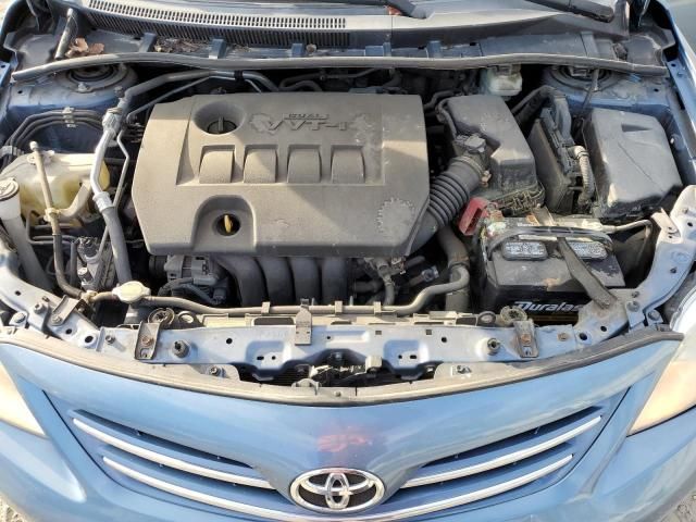 2013 Toyota Corolla Base