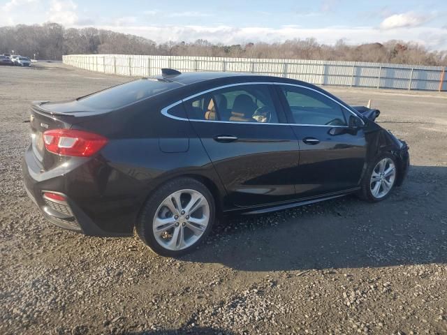 2017 Chevrolet Cruze Premier