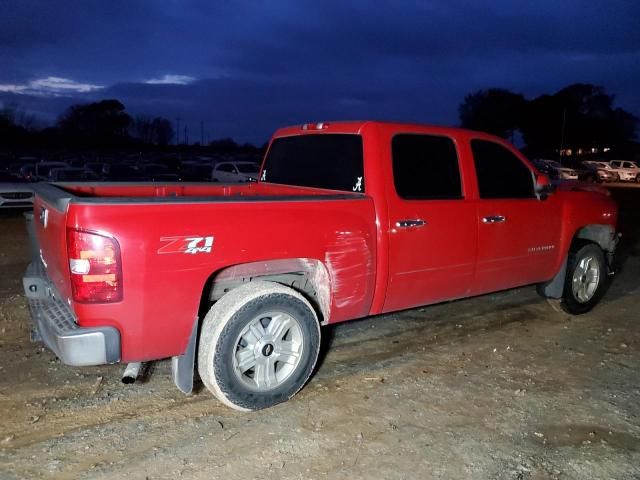 2010 Chevrolet Silverado K1500 LT