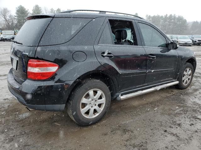 2007 Mercedes-Benz ML 350