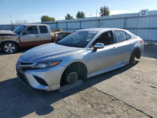 2018 Toyota Camry L