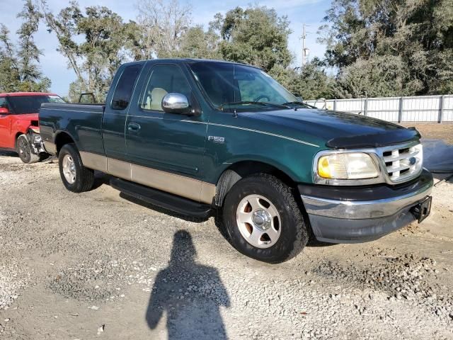 1999 Ford F150