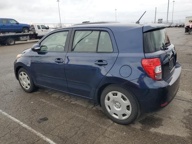 2012 Scion XD