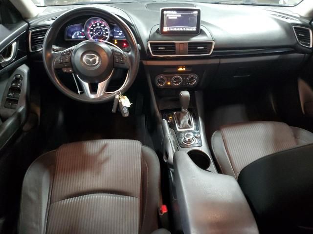 2016 Mazda 3 Sport