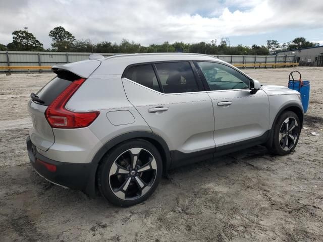 2019 Volvo XC40 T5 Inscription