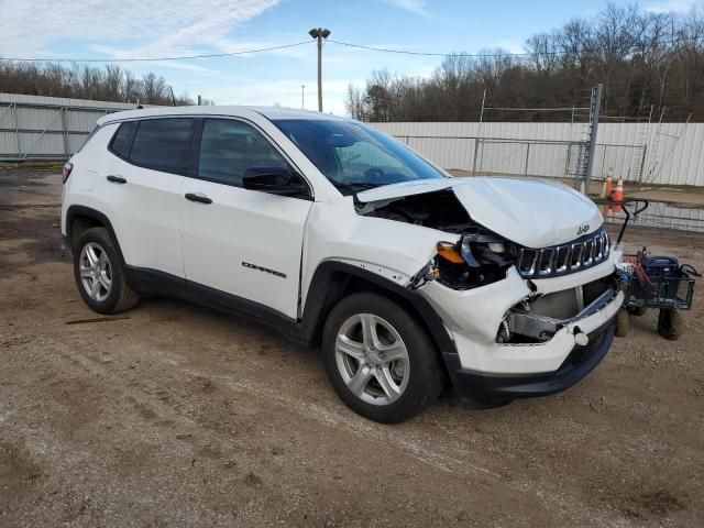 2023 Jeep Compass Sport