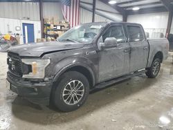 2020 Ford F150 Supercrew en venta en West Mifflin, PA