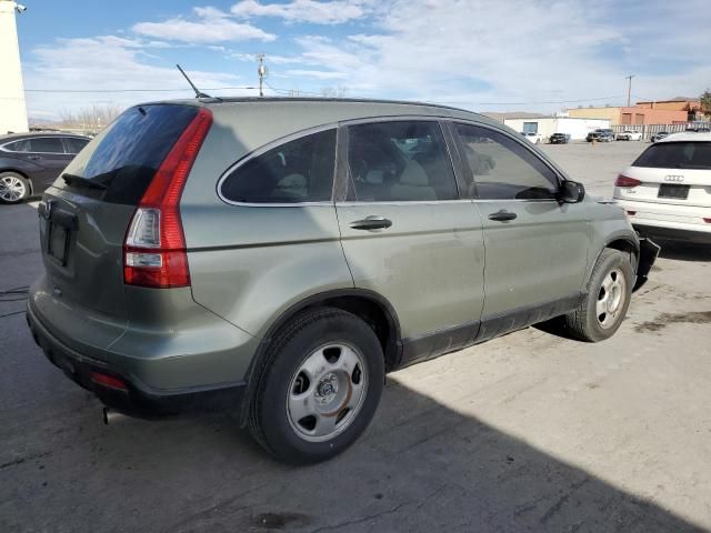 2007 Honda CR-V LX