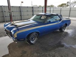 Oldsmobile salvage cars for sale: 1972 Oldsmobile Cutlass SU