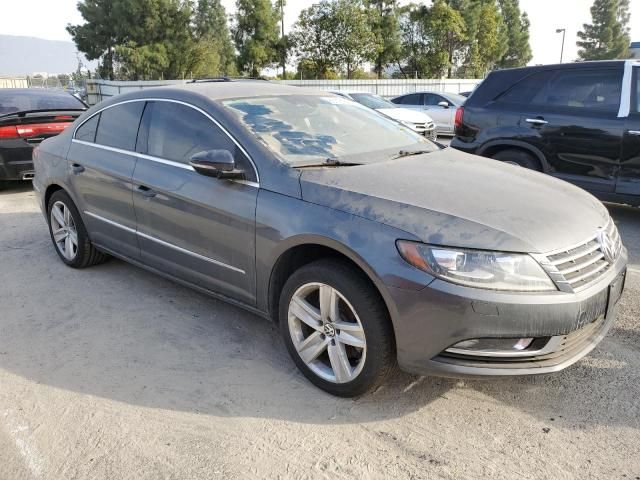 2016 Volkswagen CC Base