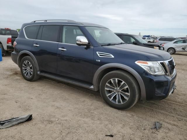 2018 Nissan Armada SV