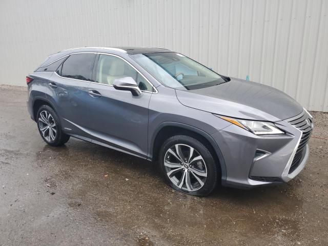 2019 Lexus RX 450H Base