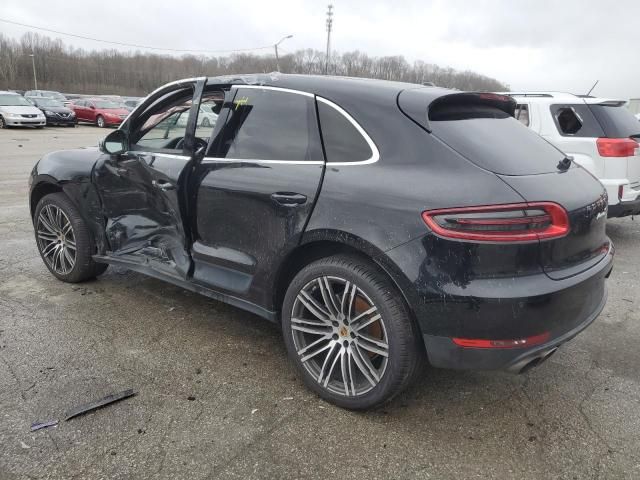 2018 Porsche Macan S