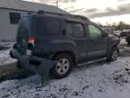 2012 Nissan Xterra OFF Road