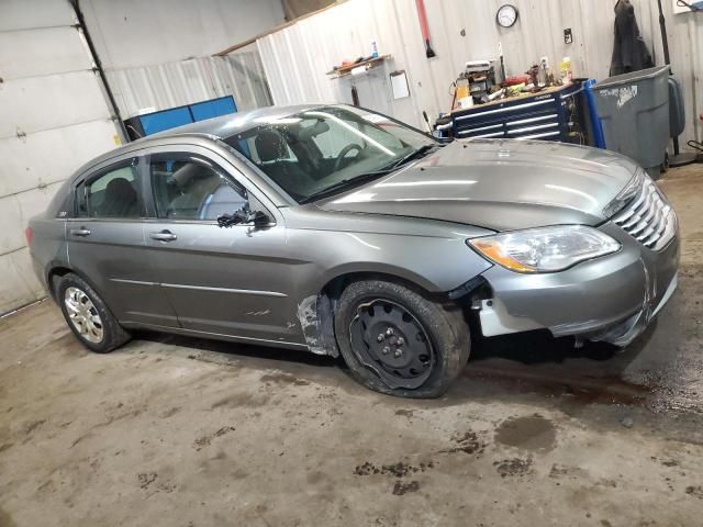 2012 Chrysler 200 LX