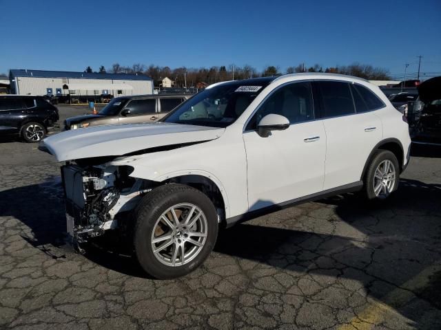 2025 Mercedes-Benz GLC 300 4matic