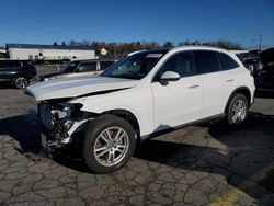 Mercedes-Benz glc-Class Vehiculos salvage en venta: 2025 Mercedes-Benz GLC 300 4matic