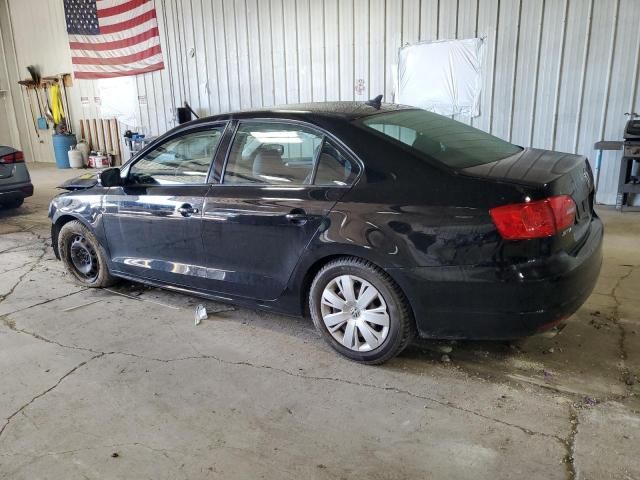 2014 Volkswagen Jetta SE