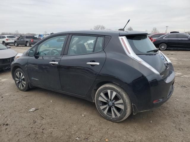 2014 Nissan Leaf S