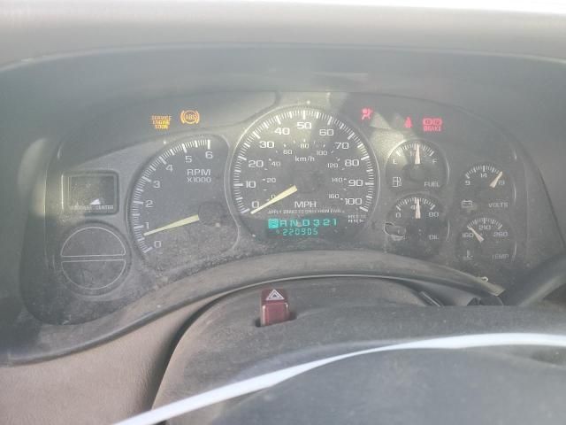 2000 GMC New Sierra K1500