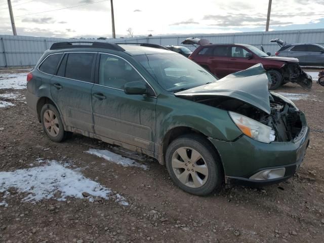 2012 Subaru Outback 2.5I Premium